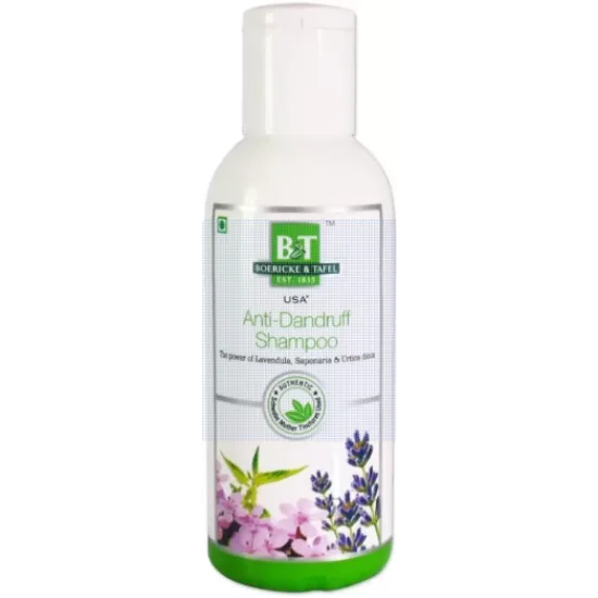 Schwabe India B&T Anti Dandruff Shampoo